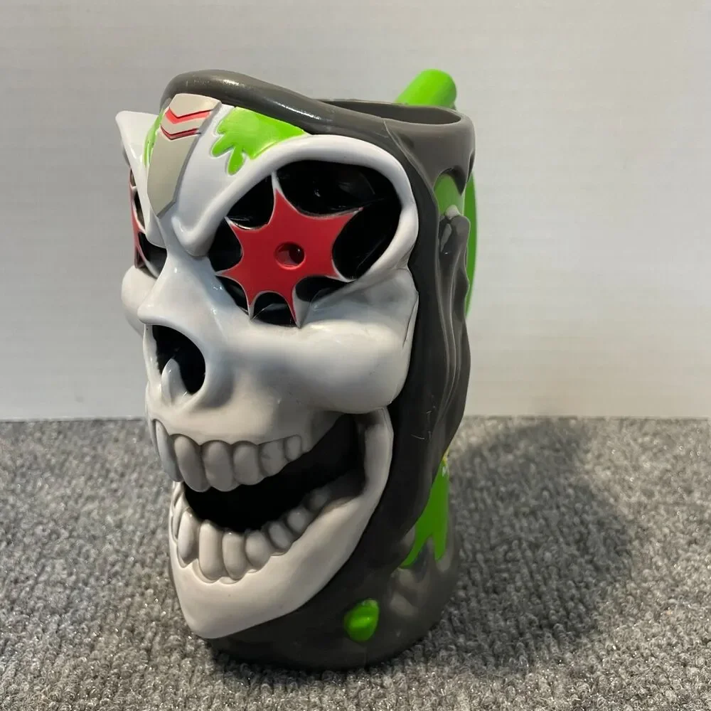 Grave Digger Mug Monster Jam Monster Truck Racing  Souvenir Cup